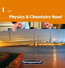 Summary Physics & chemistry now! Book cover image
