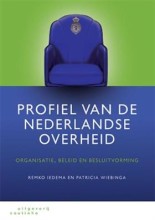 Samenvatting Profiel van de nederlandse overheid Afbeelding van boekomslag