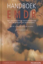 Samenvatting Handboek EMDR : een geprotocolleerde behandelmethode voor de gevolgen van psychotrauma Afbeelding van boekomslag