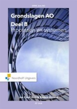 Samenvatting Grondslagen AO: Deel B Processen en systemen Afbeelding van boekomslag