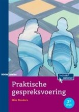 Samenvatting Praktische gespreksvoering Afbeelding van boekomslag