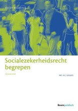 Samenvatting: Socialezekerheidsrecht Begrepen | 9789462905832 | H C GEUGJES Afbeelding van boekomslag