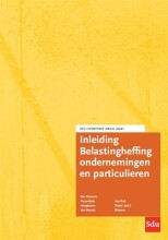 Samenvatting Inleiding Belastingheffing ondernemingen en particulieren 2021 Afbeelding van boekomslag