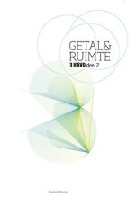 Samenvatting getal en ruimte 3 havo deel 2 (2014) Afbeelding van boekomslag