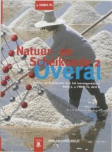 Samenvatting: Natuur- En Scheikunde 2 Overal : Natuur- En Scheikunde Voor Het Leerwegenstelsel | 9789011066984 | P W Franken, et al Afbeelding van boekomslag