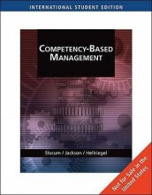 Summary: Competency-Based Management | 9780324539677 | John W Slocum, et al Book cover image