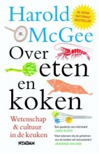 Samenvatting Over eten en koken / druk 1 wetenschap en cultuur in de keuken Afbeelding van boekomslag