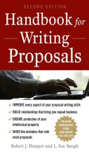 Summary: Handbook For Writing Proposals, Second Edition | 9780071746496 | Robert J Hamper, et al Book cover image