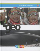 Samenvatting The Geo  / 2 Havo/Vwo / Deel Coursebook  Afbeelding van boekomslag