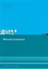 Samenvatting: Massagetherapie Werkcahier | 9789059310582 | Rom Guttinger Afbeelding van boekomslag