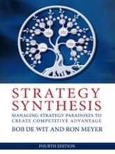Samenvatting Strategy Synthesis Afbeelding van boekomslag