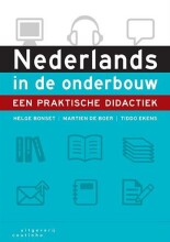 Samenvatting Nederlands in de onderbouw Afbeelding van boekomslag