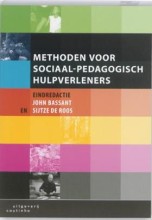 Samenvatting Methoden voor sociaal-pedagogisch hulpverleners Afbeelding van boekomslag