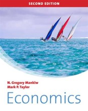 Summary Economics Book cover image