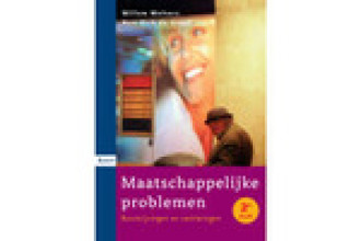 Samenvatting: Maatschappelijke Problemen | 9789047301257 | Willem Wolters, et al Afbeelding van boekomslag