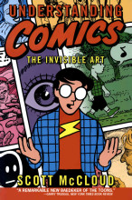 Samenvatting: Understanding Comics The Invisible Art | 9780060976255 | Scott McCloud Afbeelding van boekomslag