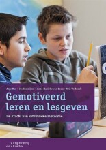 Samenvatting: Gemotiveerd Leren En Lesgeven | 9789046903995 | Anje Ros, et al Afbeelding van boekomslag