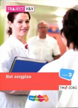 Samenvatting: Traject Zorg Het Zorgplan Niveau 3 Basisboek | 9789006924916 | J G V van Son, et al Afbeelding van boekomslag