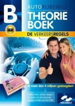Samenvatting: B Auto Rijbewijs | 9789067993401 Afbeelding van boekomslag