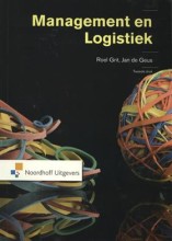 Samenvatting: Management En Logistiek | 9789001813468 | Roel Grit, et al Afbeelding van boekomslag