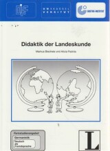 Samenvatting 31: Didaktik der Landeskunde Afbeelding van boekomslag