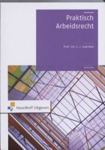 Samenvatting Praktisch Arbeidsrecht Afbeelding van boekomslag