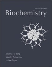 Samenvatting Biochemistry Afbeelding van boekomslag