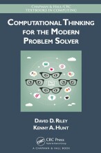 Samenvatting: Computational Thinking For The Modern Problem Solver | 9781466587793 | David D Riley, et al Afbeelding van boekomslag