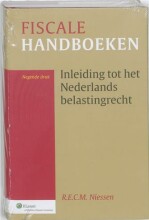 Samenvatting Inleiding tot het Nederlands belastingrecht Afbeelding van boekomslag