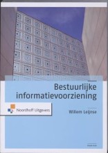 Samenvatting Bestuurlijke informatievoorziening Afbeelding van boekomslag