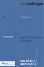 Samenvatting: Loonheffingen | 9789013067910 | D V E M van der Wiel Rammeloo, et al Afbeelding van boekomslag