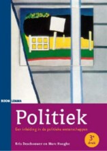 Samenvatting Politiek. Een inleiding in de politieke wetenschappen. Rev. ed. Afbeelding van boekomslag