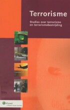 Samenvatting Terrorisme. Studies over terrorisme en terrorismebestrijding. New ed. Afbeelding van boekomslag