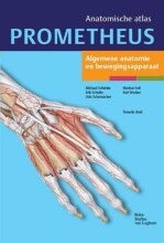 Samenvatting Prometheus - Anatomische atlas Algemene anatomie en bewegingsapparaat Afbeelding van boekomslag