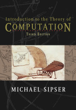 Samenvatting: Introduction To The Theory Of Computation | 9781285401065 | Michael Sipser Afbeelding van boekomslag