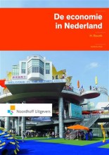 Samenvatting: Economie In Nederland | 9789001797751 | Hans Buunk Afbeelding van boekomslag