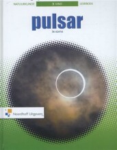 Samenvatting Pulsar. Afbeelding van boekomslag