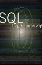 Samenvatting Sql voor het hoger onderwijs Afbeelding van boekomslag