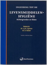 Samenvatting Inleiding tot de levensmiddelenhygiëne achtergronden en feiten Afbeelding van boekomslag