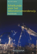 Samenvatting Scheikunde voor het laboratoriumonderwijs. Afbeelding van boekomslag