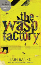 Samenvatting The Wasp Factory Afbeelding van boekomslag