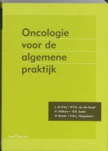 Samenvatting Oncologie voor de algemene praktijk Afbeelding van boekomslag