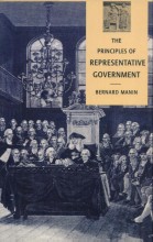 Samenvatting: The Principles Of Representative Government | 9780521458917 | Bernard Manin Afbeelding van boekomslag