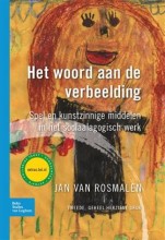 Samenvatting Het woord aan de verbeelding Afbeelding van boekomslag