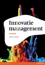 Samenvatting Innovatiemanagement   MyLab NL Afbeelding van boekomslag