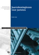 Samenvatting: Jaarrekeninglezen Voor Juristen  | 9789089747099 | P R de Geus Afbeelding van boekomslag