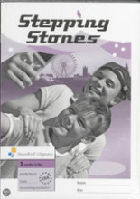 Samenvatting Stepping Stones / 1 Vmbo t/hv / deel Activity book A+B  Afbeelding van boekomslag