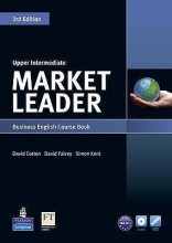 Samenvatting Market leader upper-intermediate coursebook Afbeelding van boekomslag