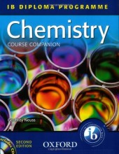 Summary: Chemistry : Ib Diploma Course Companion | 9780199139552 | Geoffrey Neuss Book cover image