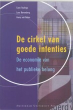 Samenvatting De cirkel van goede intenties : de economie van het publieke belang Afbeelding van boekomslag